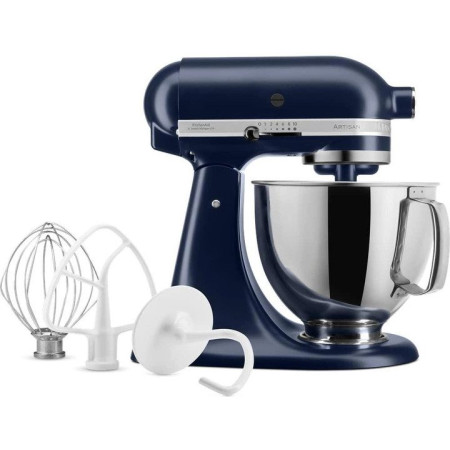 Кухонная машина KitchenAid 5KSM125EIB 300 Вт синяя