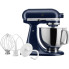 Кухонная машина KitchenAid 5KSM125EIB 300 Вт синяя