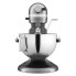 Кухонная машина KitchenAid Heavy Duty 5KSM55SXXEСU 375 Вт серый