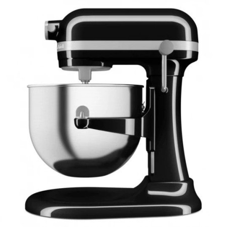 Кухонная машина KitchenAid Heavy Duty 5KSM70JPXEOB 375 Вт черная