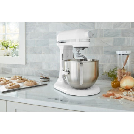 Кухонная машина KitchenAid Heavy Duty 5KSM70JPXEWH 375 Вт белая
