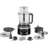 Кухонный комбайн KitchenAid 5KFP1319EBM 3,1 л матовый черный