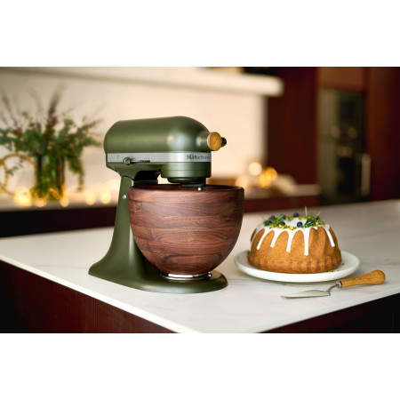 Кухонная машина KitchenAid Artisan Design 5KSM180WSEEG 300 Вт Evergreen