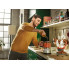 Кухонный комбайн KitchenAid 5KFС3516EСU 240 Вт серебристый