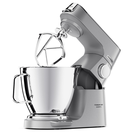 Кухонная машина Kenwood Titanium Сhef Baker XL KVL-85-704-SI 1200 Вт