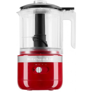 Кухонный комбайн KitchenAid беспроводной 5KFСB519EER красный