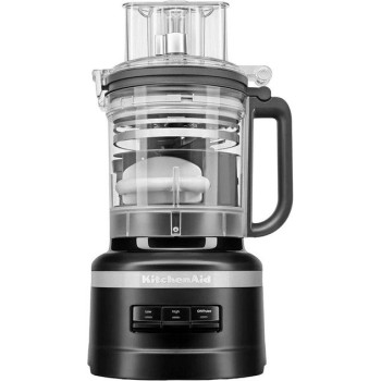 Кухонный комбайн KitchenAid 5KFP1319EBM 3,1 л матовый черный