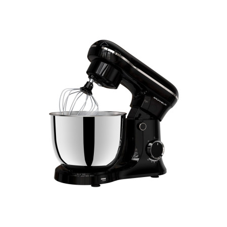 Кухонная машина Grunhelm GKM0015B 1500 Вт черный