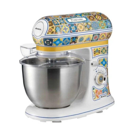 Кухонная машина Ariete ART-1588 POSITANO 2400 Вт желтая
