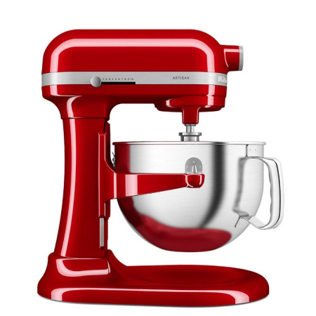 Кухонная машина KitchenAid Artisan 5KSM60SPXEER 375 Вт красная