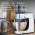 Кухонная машина Kenwood Prospero Plus KHC29A.R0SI 1000 Вт серебристая