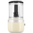 Кухонный комбайн KitchenAid беспроводной 5KFСB519EAС кремовый