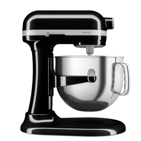 Кухонная машина KitchenAid Artisan 5KSM70SHXEOB 375 Вт черная
