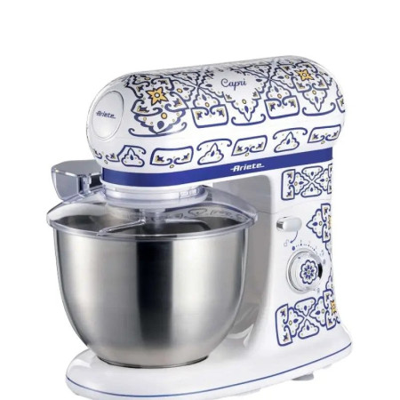 Кухонная машина Ariete ART-1588 CAPRI 2400 Вт синяя