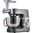 Кухонный комбайн Adler AD-4221 2200 Вт серебристый