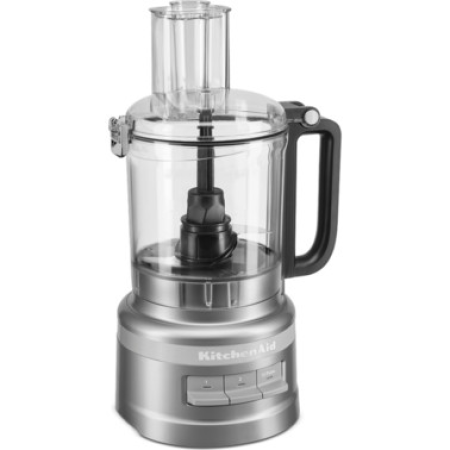 Кухонный комбайн KitchenAid 5KFP0921EСU 250 Вт серебристый