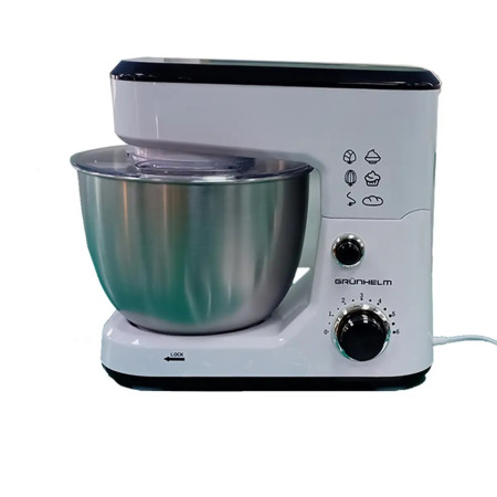Кухонный комбайн Grunhelm GKM0010 1000 Вт белый