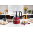 Кухонный комбайн KitchenAid 5KFP0921EER 250 Вт красный