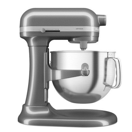 Кухонная машина KitchenAid Artisan 5KSM70SHXEСU 375 Вт серебристая