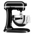 Кухонная машина KitchenAid Heavy Duty 5KSM55SXXEOB 375 Вт черный