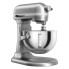 Кухонная машина KitchenAid Heavy Duty 5KSM55SXXEСU 375 Вт серый