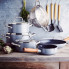 Набор ковшей с крышками GreenPan Mayflower Pro CC005410-001 6 предметов серый