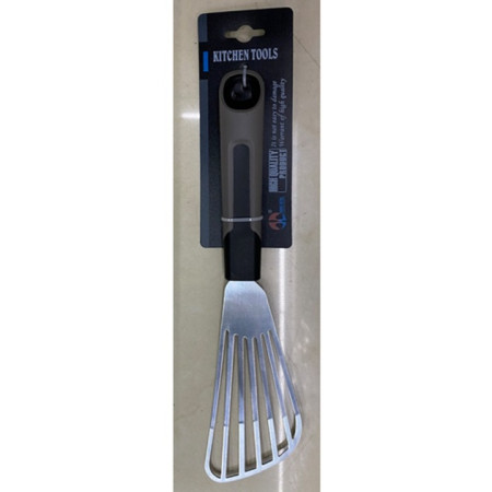 Лопатка кухонная Stenson R-91965 24 см серая