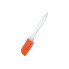 Лопатка кондитерская Bravo Chef BC-5100/2 22.5 см оранжевая