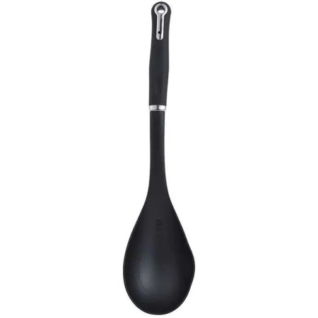 Ложка кухонная Masterpro Foodies Collection BGMP-4587 36 см черная