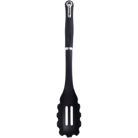 Ложка для спагетти MasterPro Foodies collection BGMP-4589 34.5 см черная