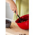 Лопатка кухонная KitchenAid Coreline KAS030OHCGG 34 см серая