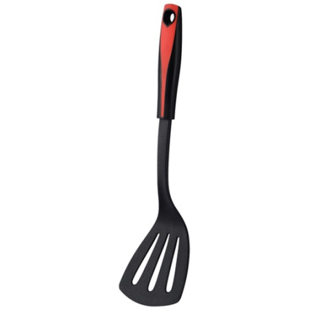 Лопатка кухонная с прорезями Bravo Chef BC-5105/2 33 см черная