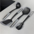 Ложка для спагетти Vinzer Sous-Chef VZ-50681 35х7 см
