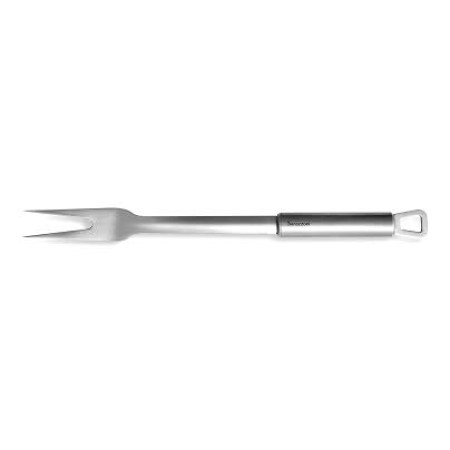 Вилка для мяса Barazzoni My utensil 8640002000 35.5 см серебристая