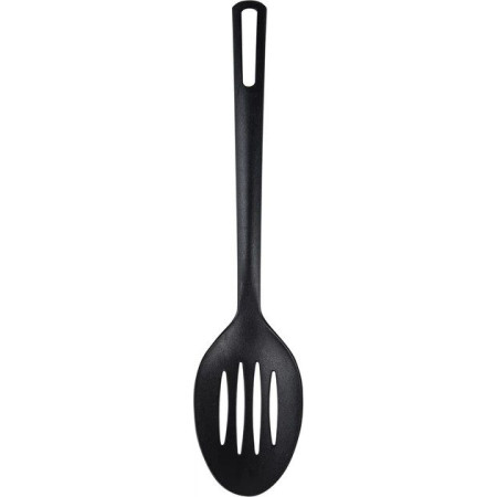 Ложка с прорезями Bravo Chef BC-5107/2 30.3 см черная