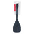 Лопатка кухонная Vinzer Assistant 50520 9х34 см черная