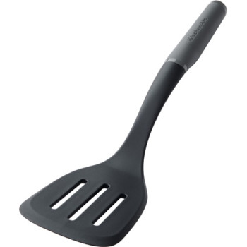 Лопатка с прорезями KitchenAid Coreline KAS002OHCGG 34.3 см серая