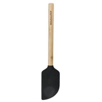 Лопатка кухонная KitchenAid Classic KQG631OHOBE 30 см черная