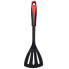 Лопатка кухонная с прорезями Bravo Chef BC-5105/2 33 см черная