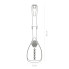 Лопатка кухонная Vinzer Assistant 50520 9х34 см черная