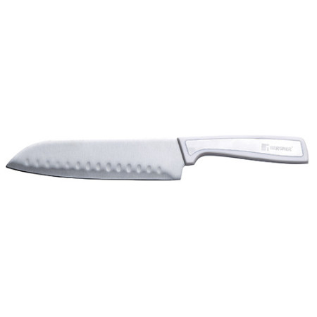 Нож Santoku Bergner BG-39182-WH 17,5 см