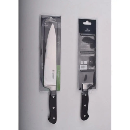 Нож шеф-повара Krauzer Palladium KR-77352 21 см