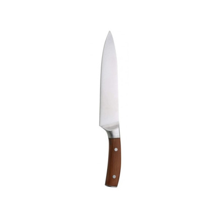 Нож поварской Bergner BG-39160-BR 20 см