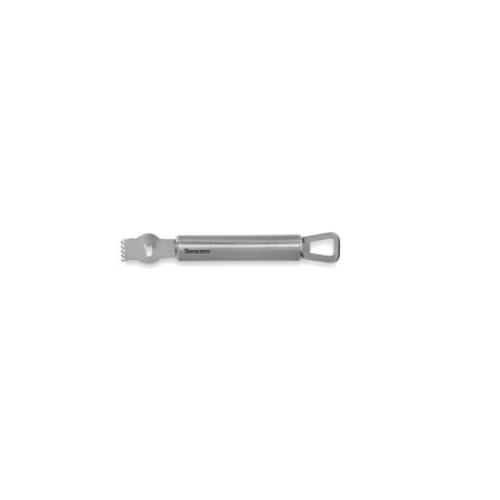 Нож для цедры Barazzoni My utensil 8640008200 22.5 см серебристый