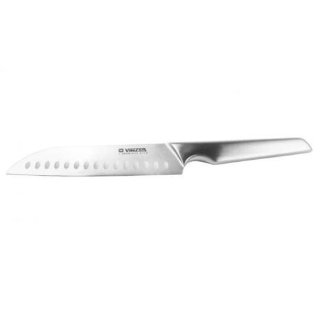 Нож Santoku Vinzer Geometry line VZ-50294 17,8 см