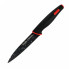 Нож универсальный Bollire Milano BR-6002 12.5 см черный