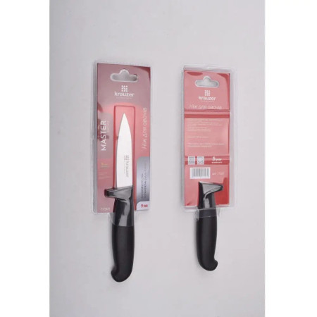 Нож овощной Krauzer Master KR-77301 9 см