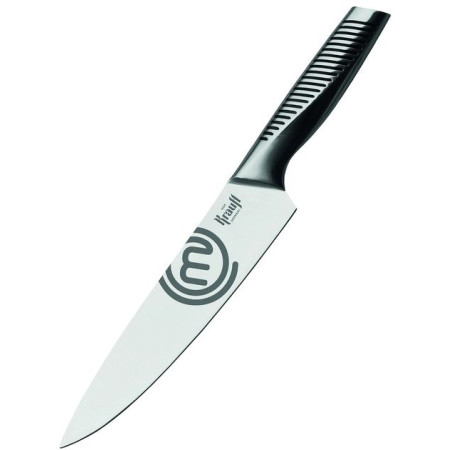 Нож поварской Krauff Profi 29-305-200 20.5 см серебристый