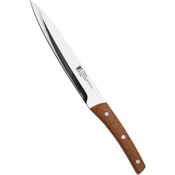 Нож для нарезки 20 см Natural life Bergner BG-8855-MM