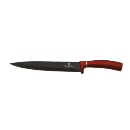 Нож для нарезки Berlinger Haus MetalliС Line Burgundy Edition BH-2572 20 см